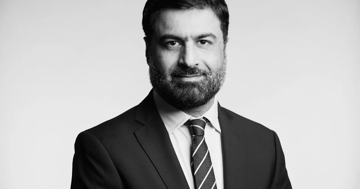 Rustum Shah | Stephenson Harwood