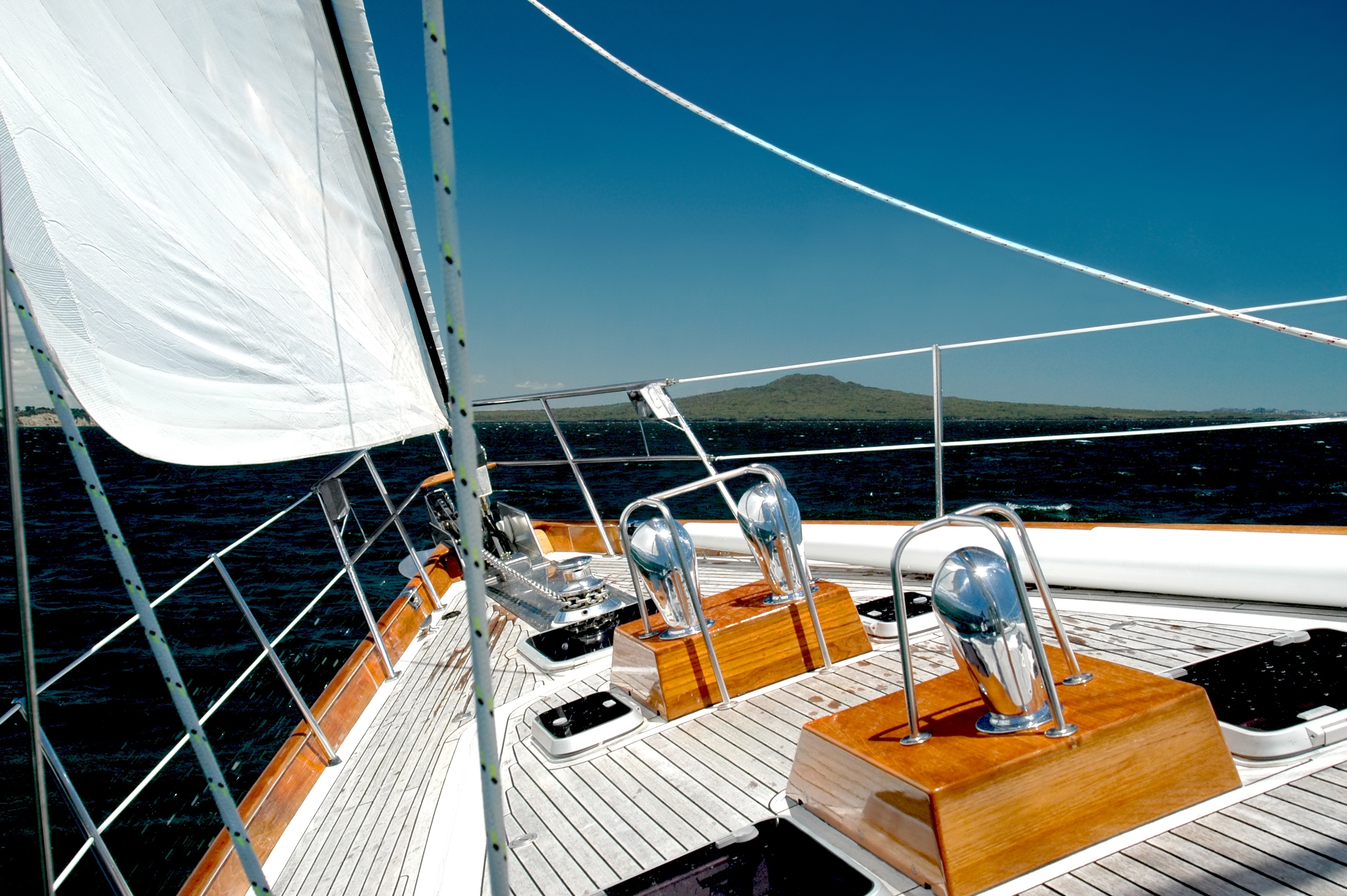 Building a superyacht? What your lender will really be looking at