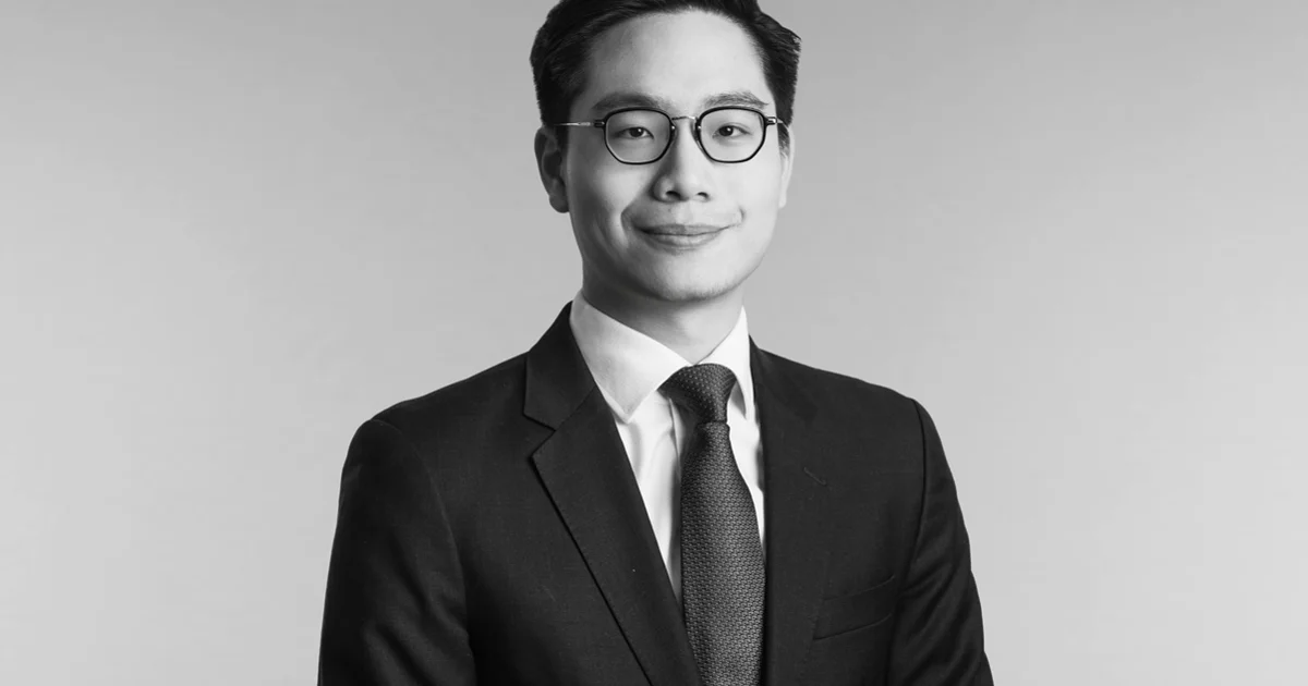 黄浩铭 | Stephenson Harwood