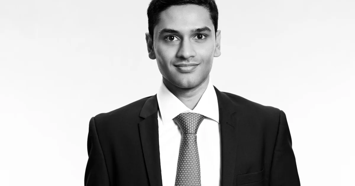 Ruthvik Rao | Stephenson Harwood