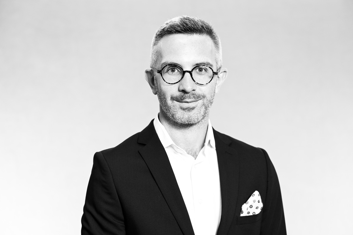 Daniel Bishop