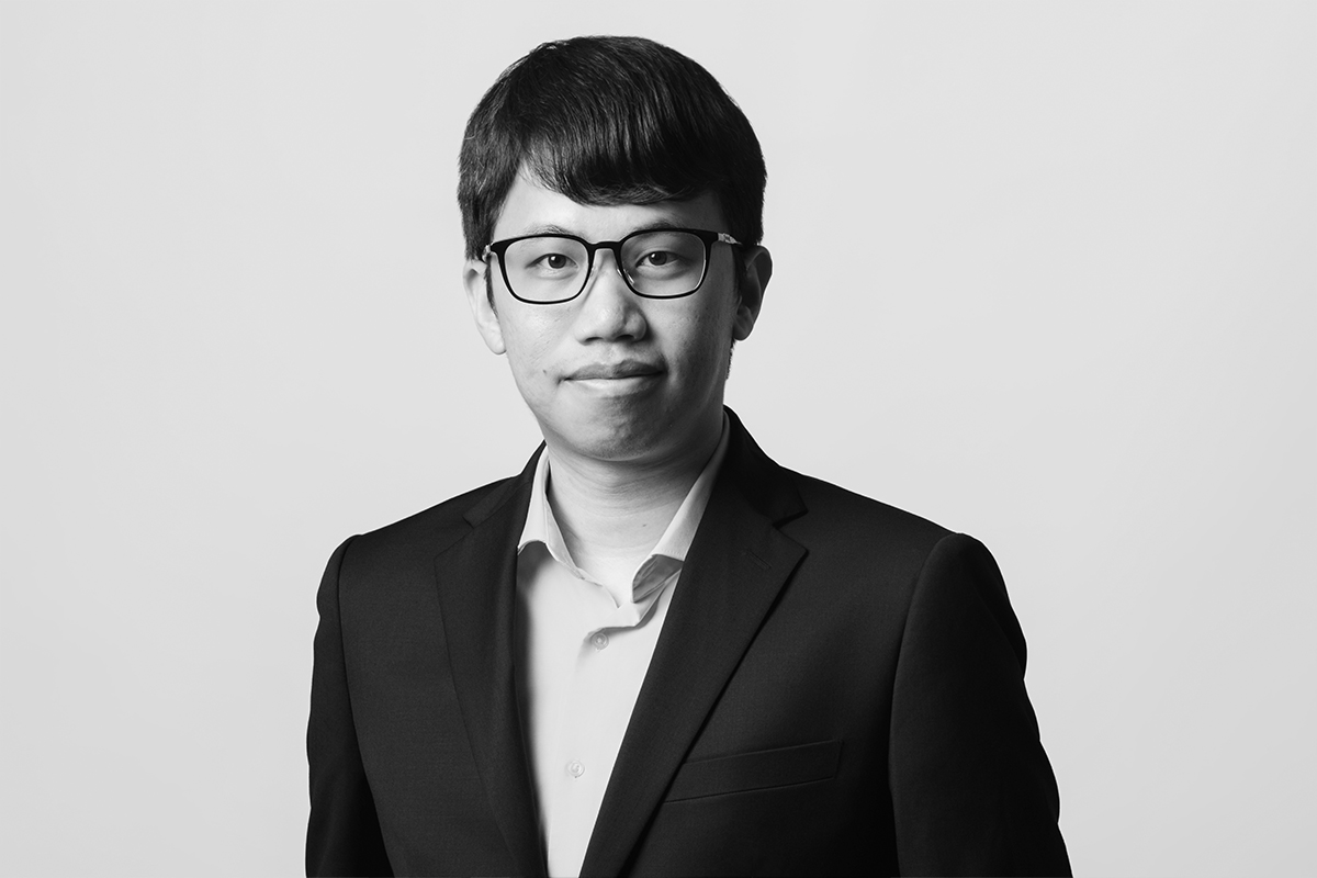 Zhu Timothy