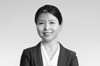 Carol Mao (B&W) (1)