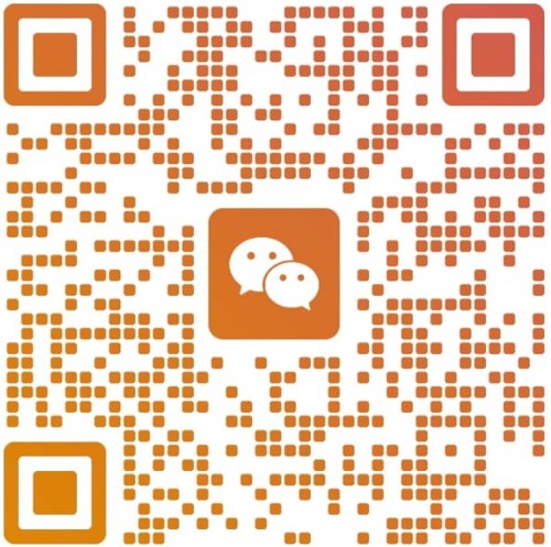 Connect with Lauren Tang on WeChat