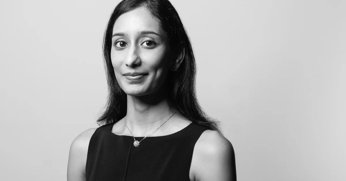 Diksha Rathi Diksha Maheshwari | Stephenson Harwood